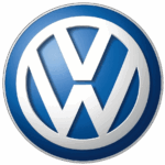 Logo da marca Volkswagen