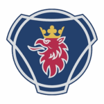 Logo da Marca Scania